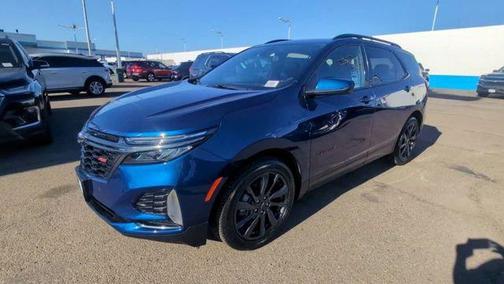 2023 Chevrolet Equinox FWD RS