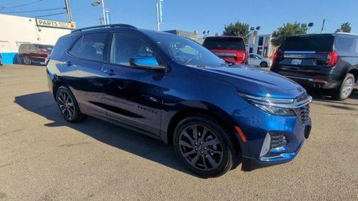 2023 Chevrolet Equinox FWD RS