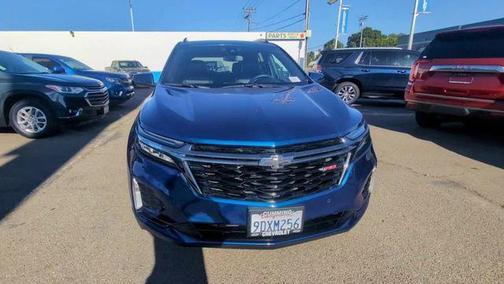 2023 Chevrolet Equinox FWD RS