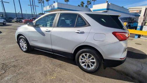 2020 Chevrolet Equinox LS
