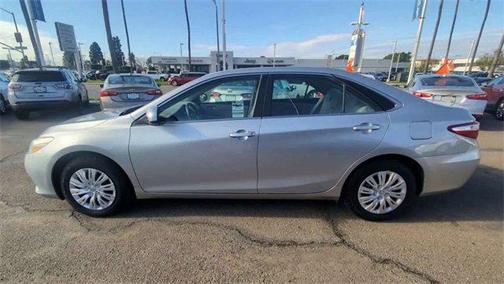 2016 Toyota Camry XSE