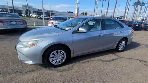2016 Toyota Camry XSE
