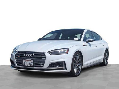 2018 Audi S5 3.0T Prestige