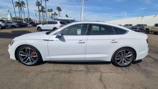 2018 Audi S5 3.0T Prestige