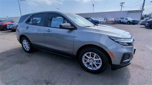 2023 Chevrolet Equinox LS
