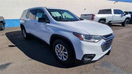 2021 Chevrolet Traverse LS