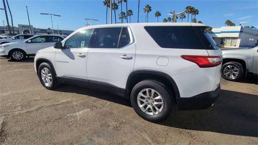 2021 Chevrolet Traverse LS