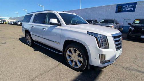 2019 Cadillac Escalade ESV Luxury