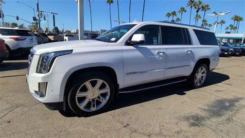 2019 Cadillac Escalade ESV Luxury