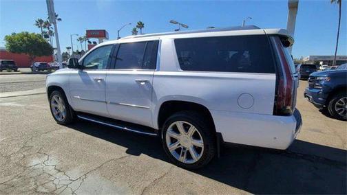 2019 Cadillac Escalade ESV Luxury