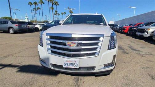 2019 Cadillac Escalade ESV Luxury