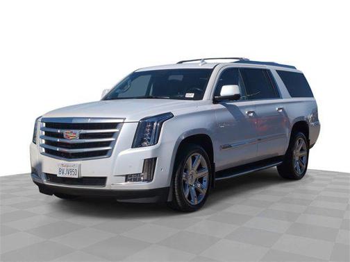2019 Cadillac Escalade ESV Luxury