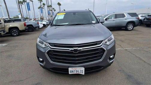 2020 Chevrolet Traverse LT Cloth