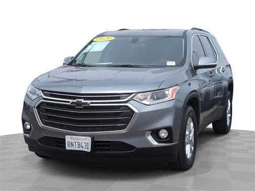 2020 Chevrolet Traverse LT Cloth