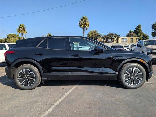 2026 Chevrolet Blazer EV AWD LT