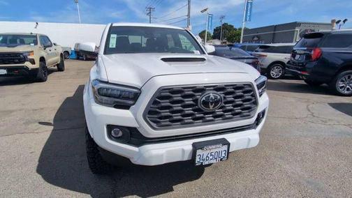 2023 Toyota Tacoma TRD Sport