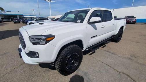 2023 Toyota Tacoma TRD Sport