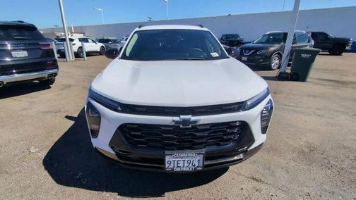 2025 Chevrolet Trax FWD ACTIV