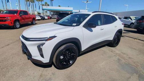 2025 Chevrolet Trax FWD ACTIV