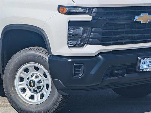2025 Chevrolet Silverado 2500 WT
