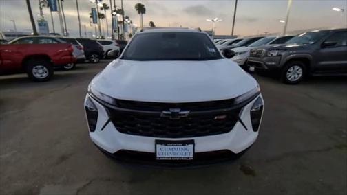 2024 Chevrolet Trax FWD 2RS