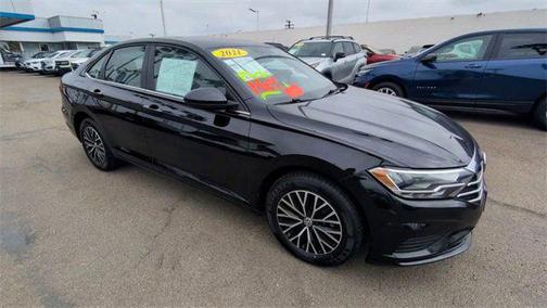 2021 Volkswagen Jetta 1.4T R-Line