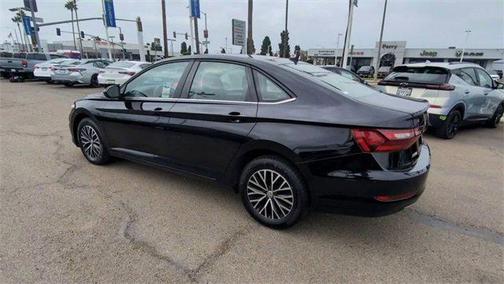 2021 Volkswagen Jetta 1.4T R-Line