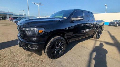2021 RAM 1500 Big Horn/Lone Star