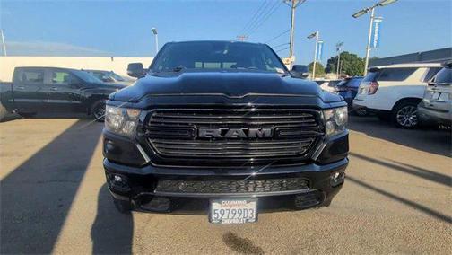 2021 RAM 1500 Big Horn/Lone Star