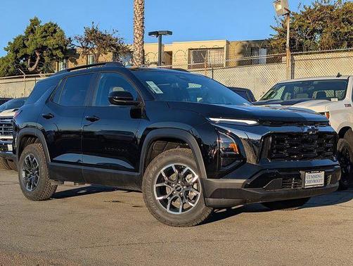 2026 Chevrolet Equinox FWD ACTIV