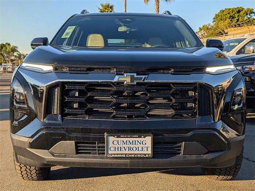 2026 Chevrolet Equinox FWD ACTIV