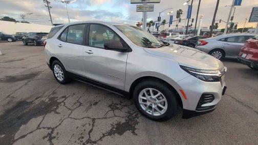 2022 Chevrolet Equinox LS