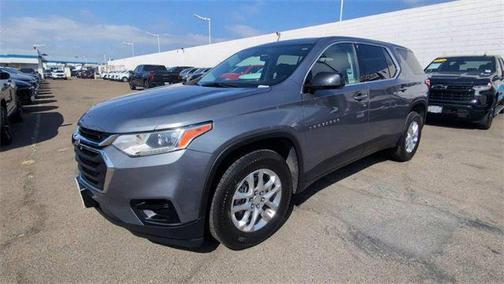 2020 Chevrolet Traverse LS