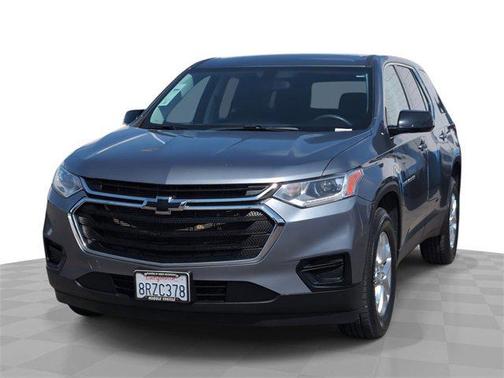 2020 Chevrolet Traverse LS