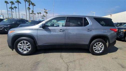 2020 Chevrolet Traverse LS