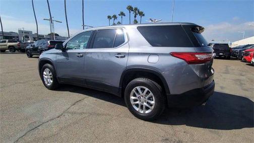 2020 Chevrolet Traverse LS
