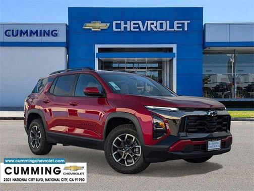 2026 Chevrolet Equinox AWD ACTIV