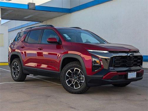 2026 Chevrolet Equinox AWD ACTIV