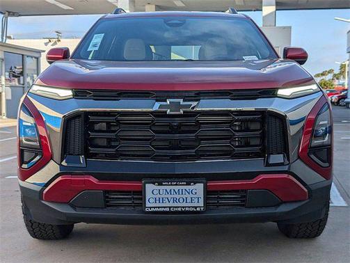 2026 Chevrolet Equinox AWD ACTIV