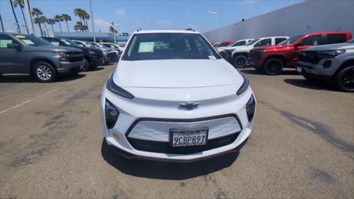 2022 Chevrolet Bolt EUV FWD Premier