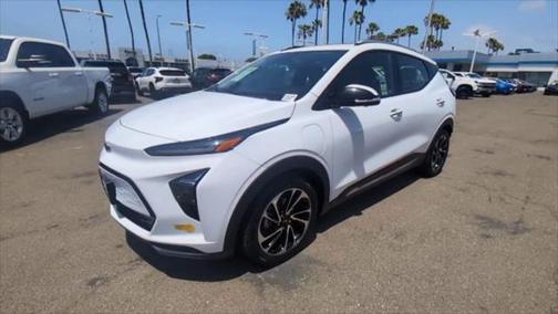 2022 Chevrolet Bolt EUV FWD Premier