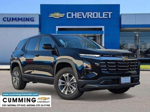 2026 Chevrolet Equinox 1LT