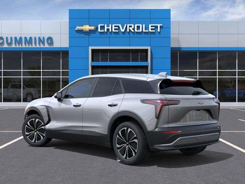 2026 Chevrolet Blazer EV AWD LT