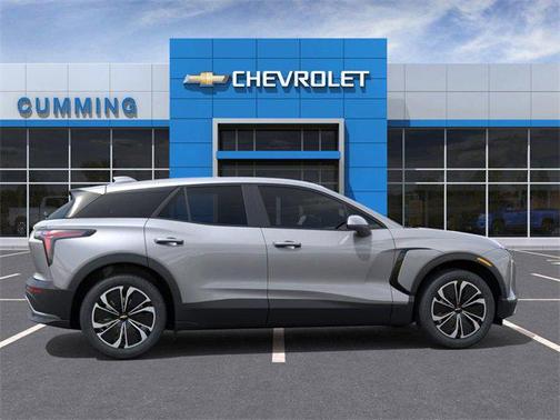 2026 Chevrolet Blazer EV AWD LT