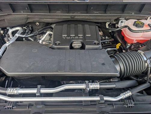 Black 2026 Chevrolet Silverado 1500 LT