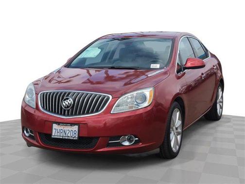 2014 Buick Verano Leather Group