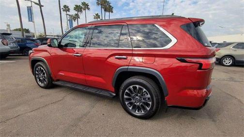 2023 Toyota Sequoia Limited