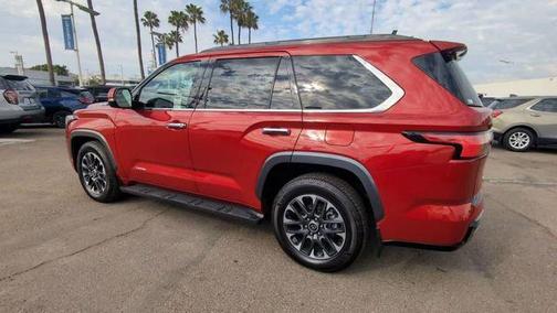 2023 Toyota Sequoia Limited