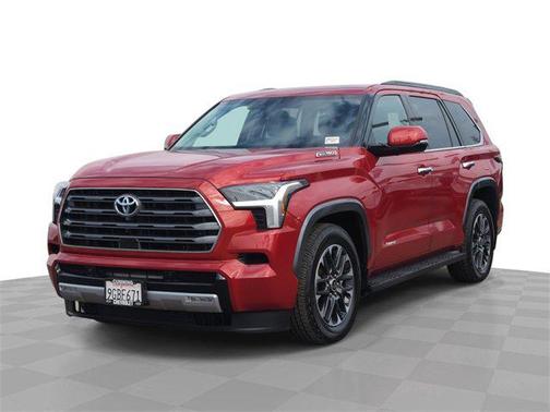 2023 Toyota Sequoia Limited