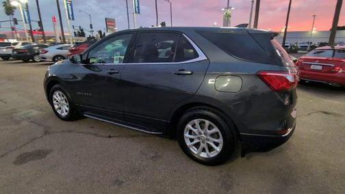 2020 Chevrolet Equinox 1LT